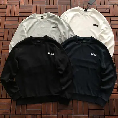 ¥.~115 H🔥G🔥 B🔥🔥S SWEATER 22082538 (im 180CM 68KG iwear size L in the photo)