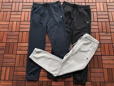 ¥.~119 L🔥🔥UL🔥M🔥N TROUSERS 22082528 (im 180CM 68KG iwear size L in the photo)
