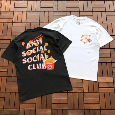 ¥~99 ANTI SOCIAL SOCIAL CLUB T-SHIRT 11072630