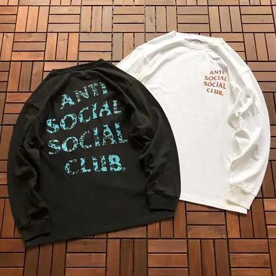 ¥~109 ANTI SOCIAL SOCIAL CLUB LONG-SLEEVE 11072629
