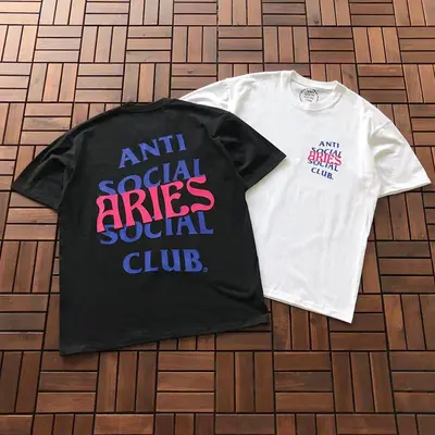 ¥~99 ANTI SOCIAL SOCIAL CLUB T-SHIRT 11072621