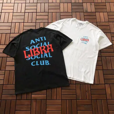 ¥~88 ANTI SOCIAL SOCIAL CLUB T-SHIRT 11072612