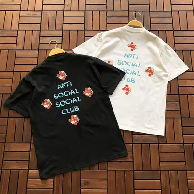 ¥~88 ANTI SOCIAL SOCIAL CLUB T-SHIRT 11072609