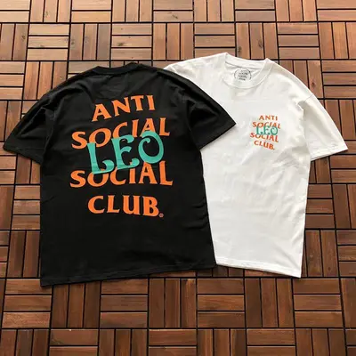 ¥~88 ANTI SOCIAL SOCIAL CLUB T-SHIRT 11072607