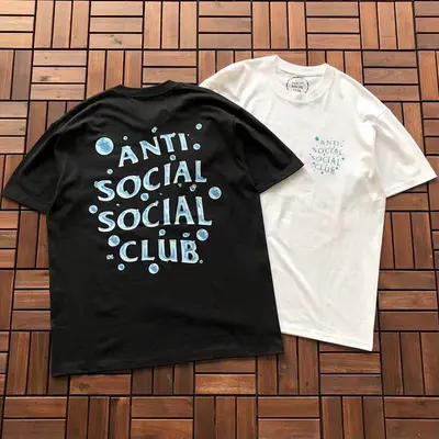¥~88 ANTI SOCIAL SOCIAL CLUB T-SHIRT 11072613