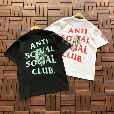 ¥~88 ANTI SOCIAL SOCIAL CLUB T-SHIRT 11072606