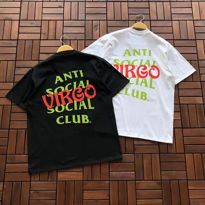 ¥~88 ANTI SOCIAL SOCIAL CLUB T-SHIRT 11072605