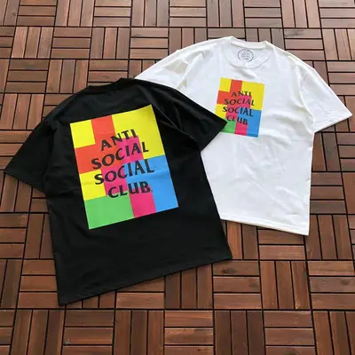 ¥~88 ANTI SOCIAL SOCIAL CLUB T-SHIRT 11072853