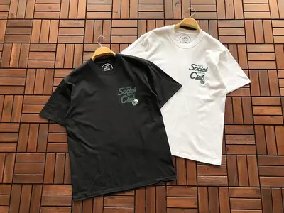 ¥~89 ANTI SOCIAL SOCIAL CLUB T-SHIRT 11072642