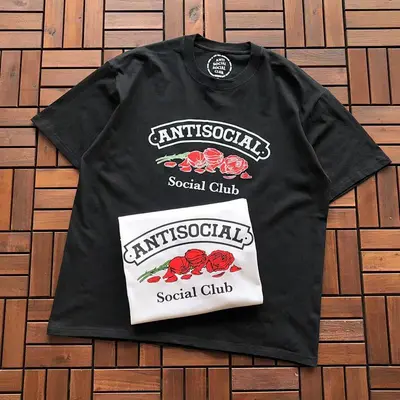 ¥~89 ANTI SOCIAL SOCIAL CLUB T-SHIRT 11072640