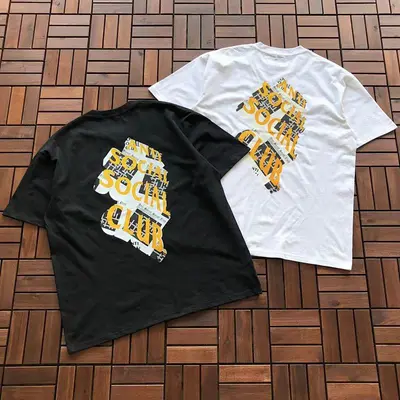 ¥~89 ANTI SOCIAL SOCIAL CLUB T-SHIRT 11072637