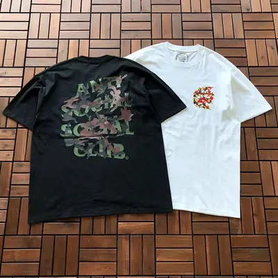 ¥~89 ANTI SOCIAL SOCIAL CLUB T-SHIRT 11072634