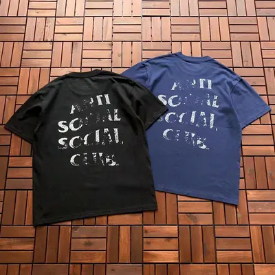 ¥~99 ANTI SOCIAL SOCIAL CLUB T-SHIRT 11072659