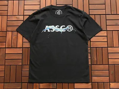 ¥~99 ANTI SOCIAL SOCIAL CLUB T-SHIRT 11072657