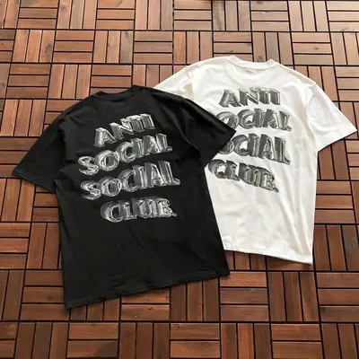 ¥~89 ANTI SOCIAL SOCIAL CLUB T-SHIRT 11072656