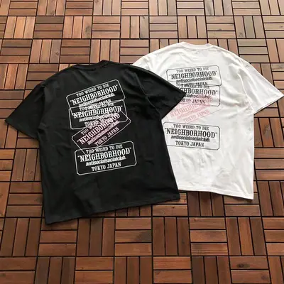 ¥~89 ANTI SOCIAL SOCIAL CLUB T-SHIRT 11072847