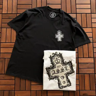 ¥~89 ANTI SOCIAL SOCIAL CLUB T-SHIRT 11072845