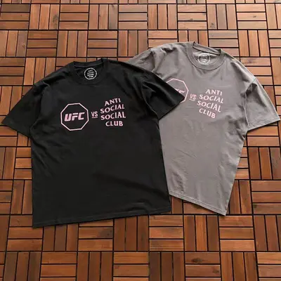 ¥~89 ANTI SOCIAL SOCIAL CLUB T-SHIRT 11072841