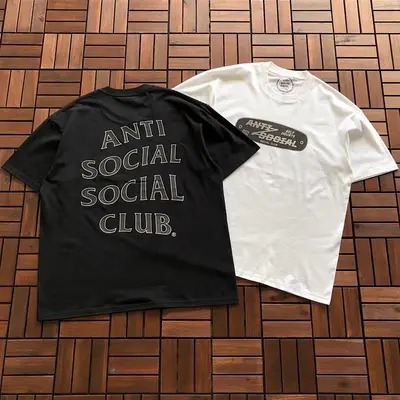 ¥~89 ANTI SOCIAL SOCIAL CLUB T-SHIRT 11072838
