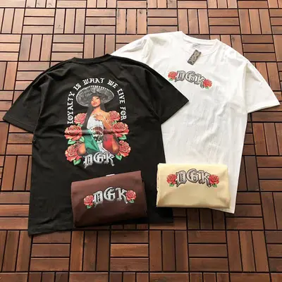 ¥~95 DGK T-SHIRT 11072825