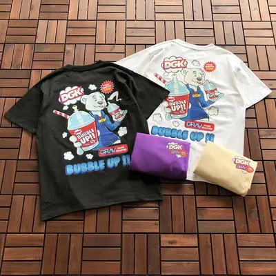 ¥~95 DGK T-SHIRT 11072822