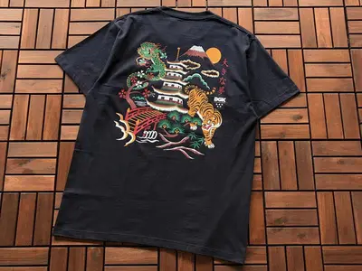 ¥~95 DGK T-SHIRT 11072815