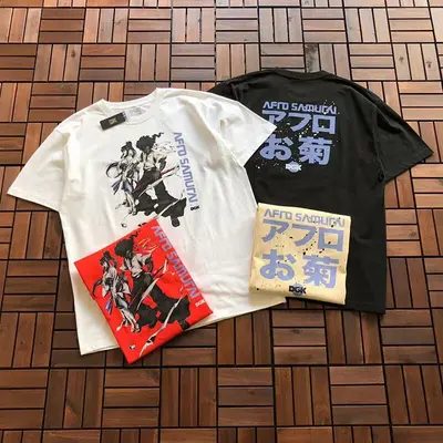 ¥~95 DGK T-SHIRT 11072814