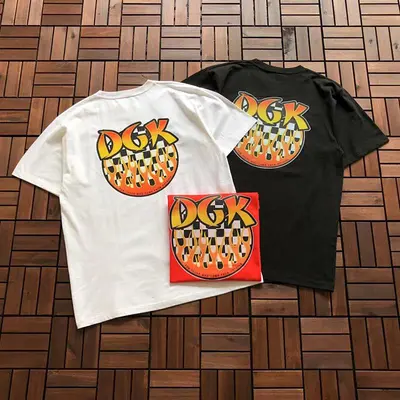 ¥~95 DGK T-SHIRT 11072812