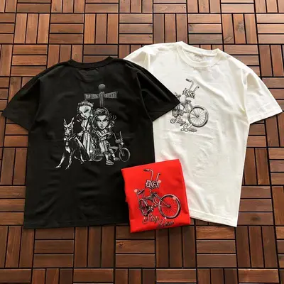 ¥~95 DGK T-SHIRT 11072810