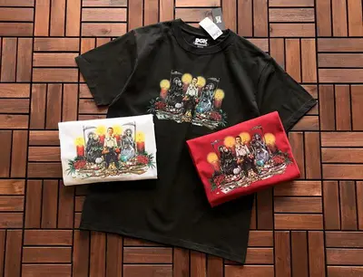 ¥~95 DGK T-SHIRT 11072808
