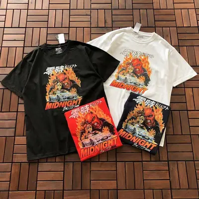 ¥~95 DGK T-SHIRT 11072804
