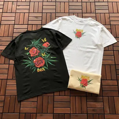 ¥~95 DGK T-SHIRT 11072801