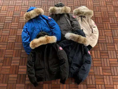¥~539 C🔥N🔥🔥A G🔥🔥🔥E DOWN JACKET 11090217