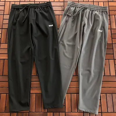 ¥~225 HELLY HANSEN TROUSERS 22083110 (im 180CM 68KG iwear size 2XL in the photo)