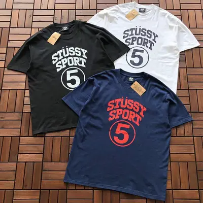 ￥~85 ST🔥S🔥Y T-SHIRT 11072893