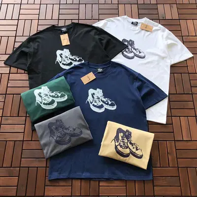 ￥~85 ST🔥S🔥Y T-SHIRT 11072892