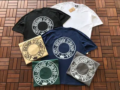 ￥~85 ST🔥S🔥Y T-SHIRT 11072891