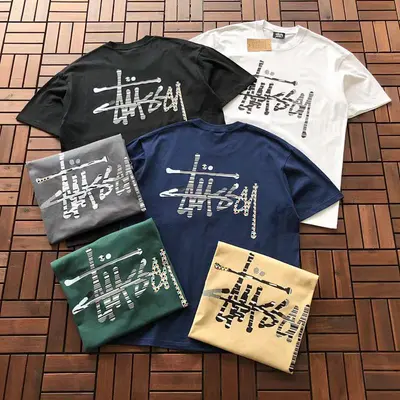 ￥~85 ST🔥S🔥Y T-SHIRT 11072887