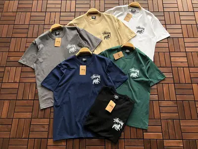 ￥~85 ST🔥S🔥Y T-SHIRT 11072885