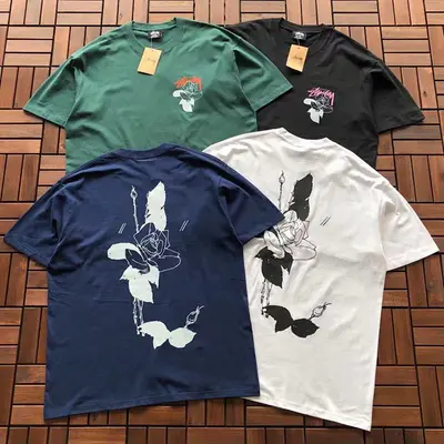￥~85 ST🔥S🔥Y T-SHIRT 11072884