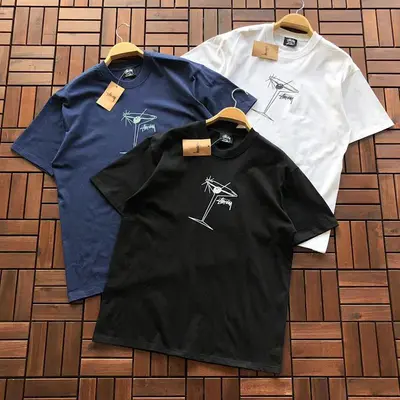 ￥~85 ST🔥S🔥Y T-SHIRT 11072882