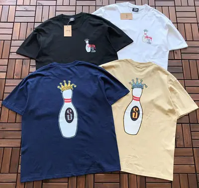 ￥~85 ST🔥S🔥Y T-SHIRT 11072880