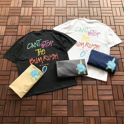 ￥~85 ST🔥S🔥Y T-SHIRT 11072879