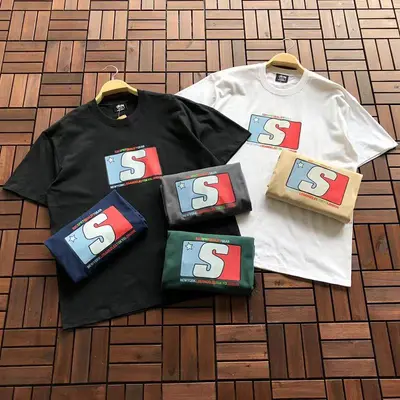 ￥~85 ST🔥S🔥Y T-SHIRT 11072878