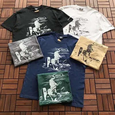 ￥~85 ST🔥S🔥Y T-SHIRT 11072876