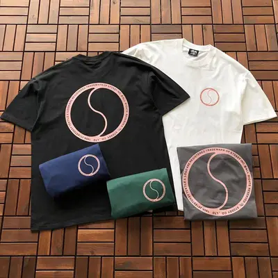 ￥~85 ST🔥S🔥Y T-SHIRT 11072875