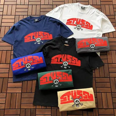 ￥~85 ST🔥S🔥Y T-SHIRT 11072873