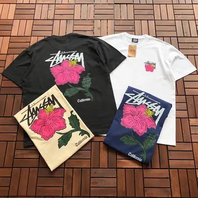 ￥~85 ST🔥S🔥Y T-SHIRT 11072872