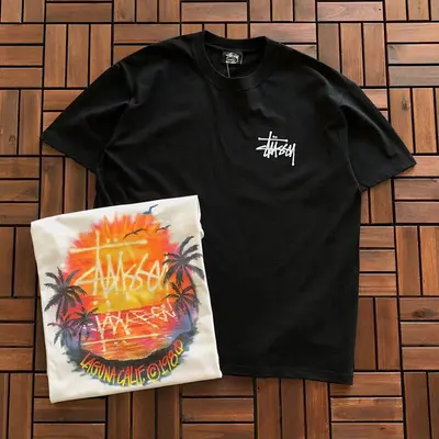 ￥~85 ST🔥S🔥Y T-SHIRT 11072870
