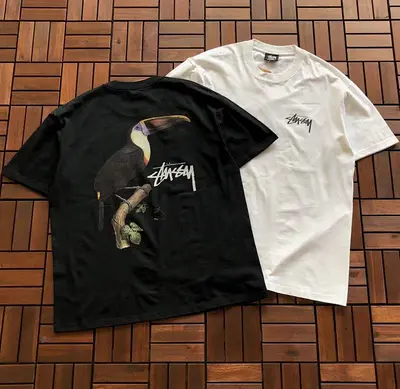 ￥~85 ST🔥S🔥Y T-SHIRT 11072869